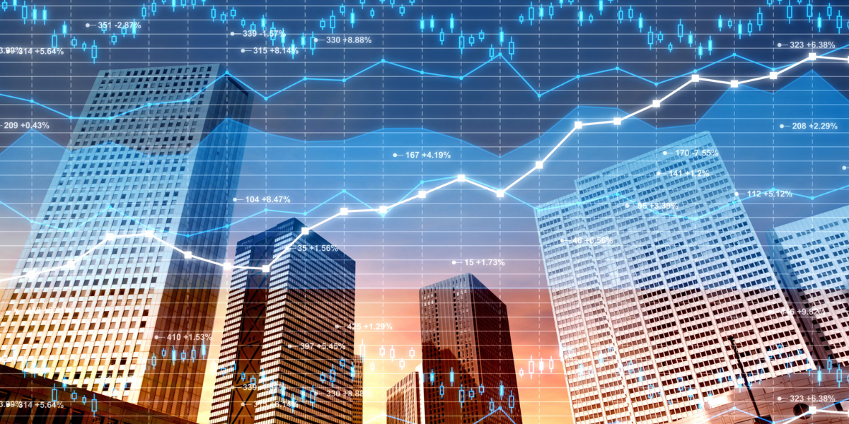 Industrial Real Estate Outperforming Almost Every Other Asset Class