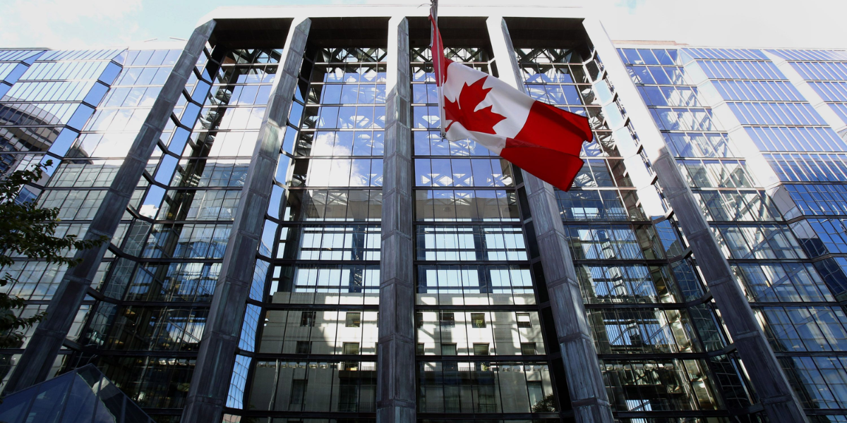 Bank Of Canada Interest Rate Announcement: Rate Rises To 0.5%