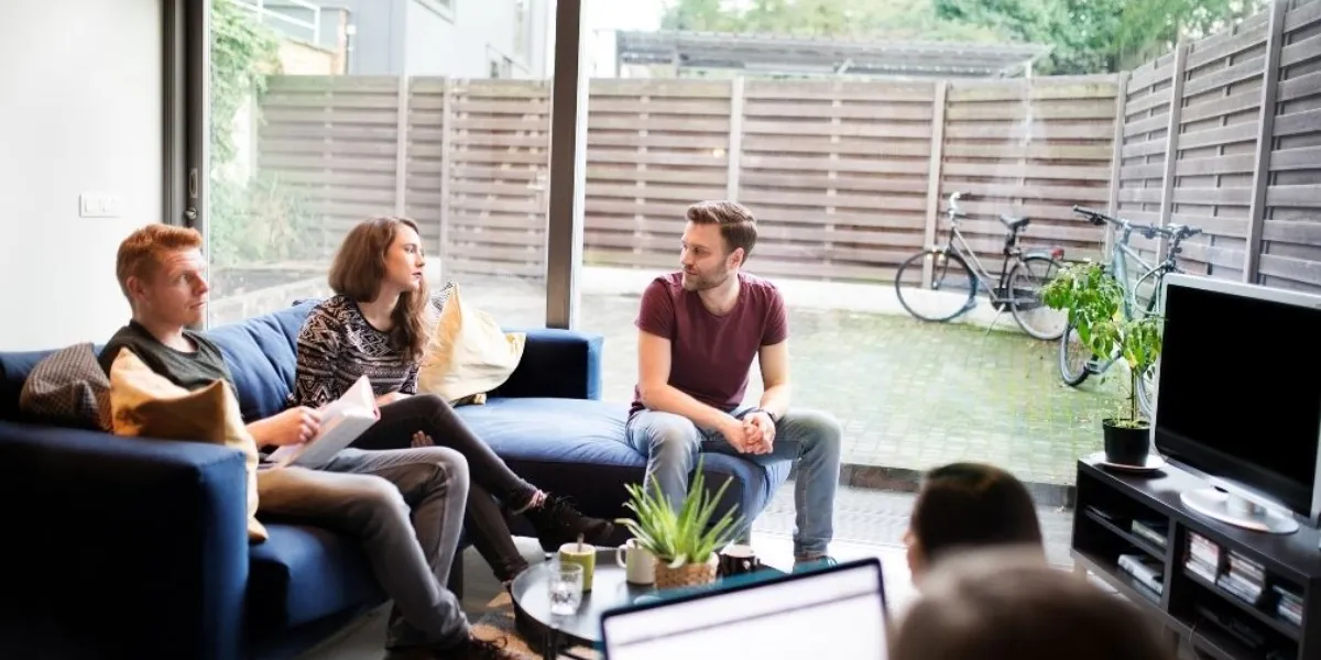 Co-Living Spaces On The Rise