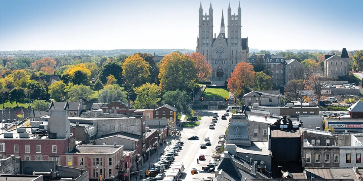 Most Affordable Major Ontario Real Estate Markets