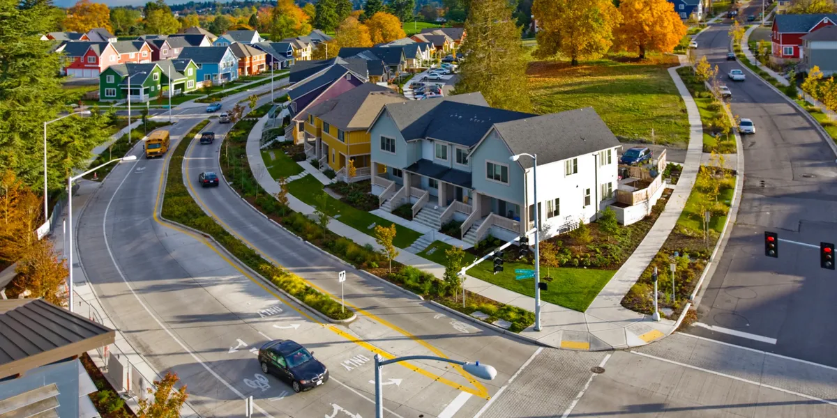 15-Minute Neighbourhoods And Canada's Housing Crisis
