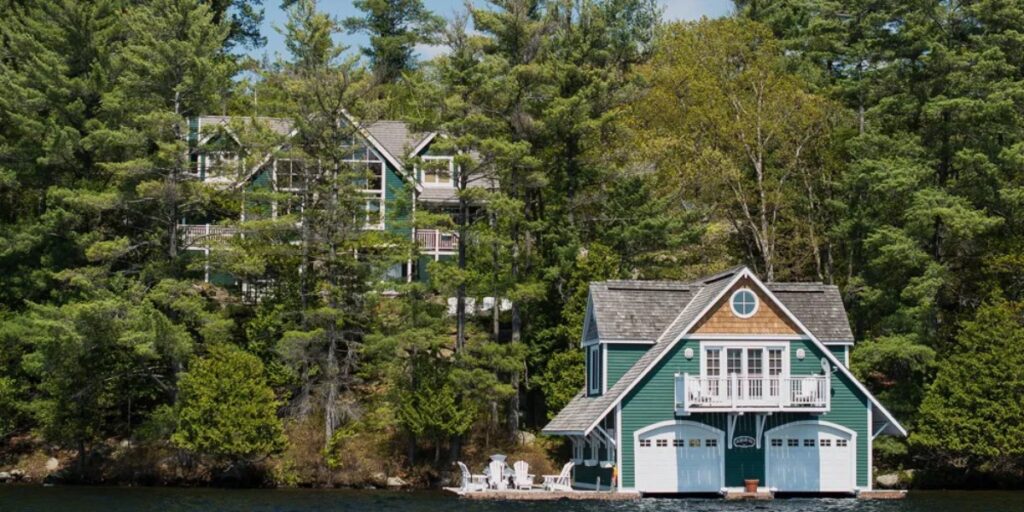 Cottage Market Still Strong After Pandemic Frenzy