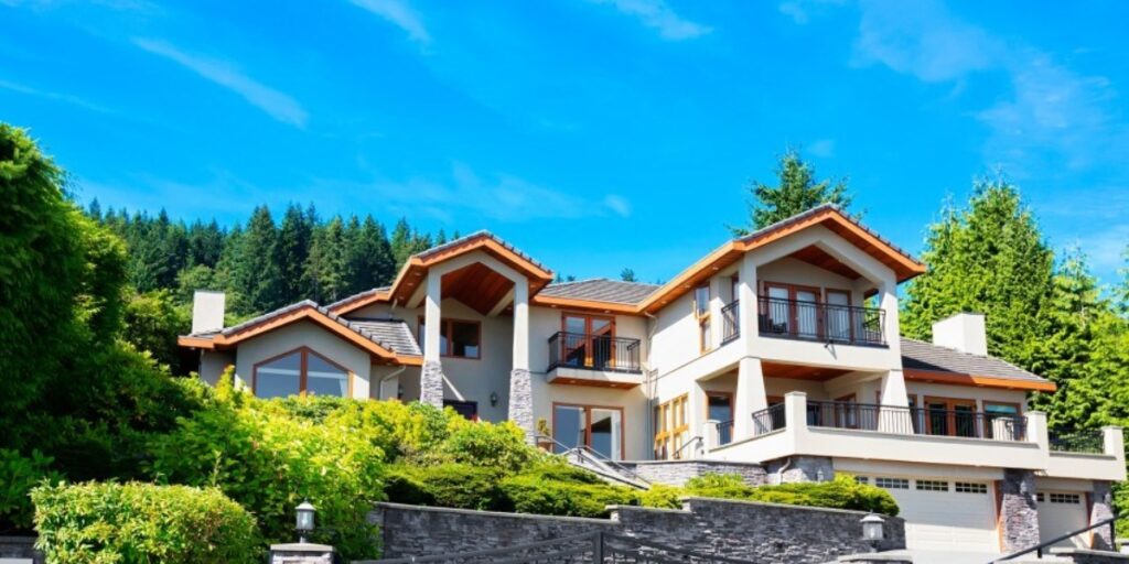 Canadian Luxury Real Estate Sales Double, Triple In Some Markets