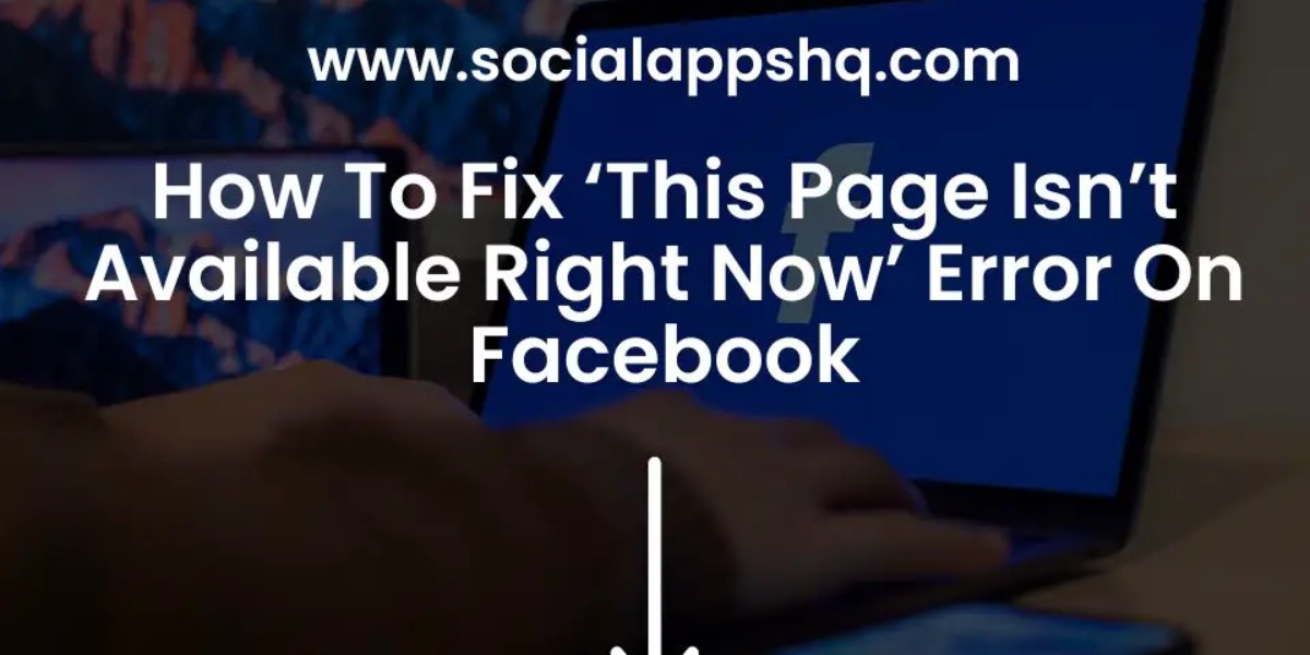 This Content Isn't Available Right Now