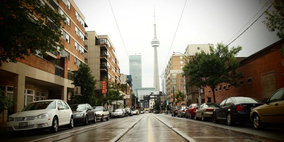 Canadian Luxury Real Estate Sales Double, Triple In Some Markets