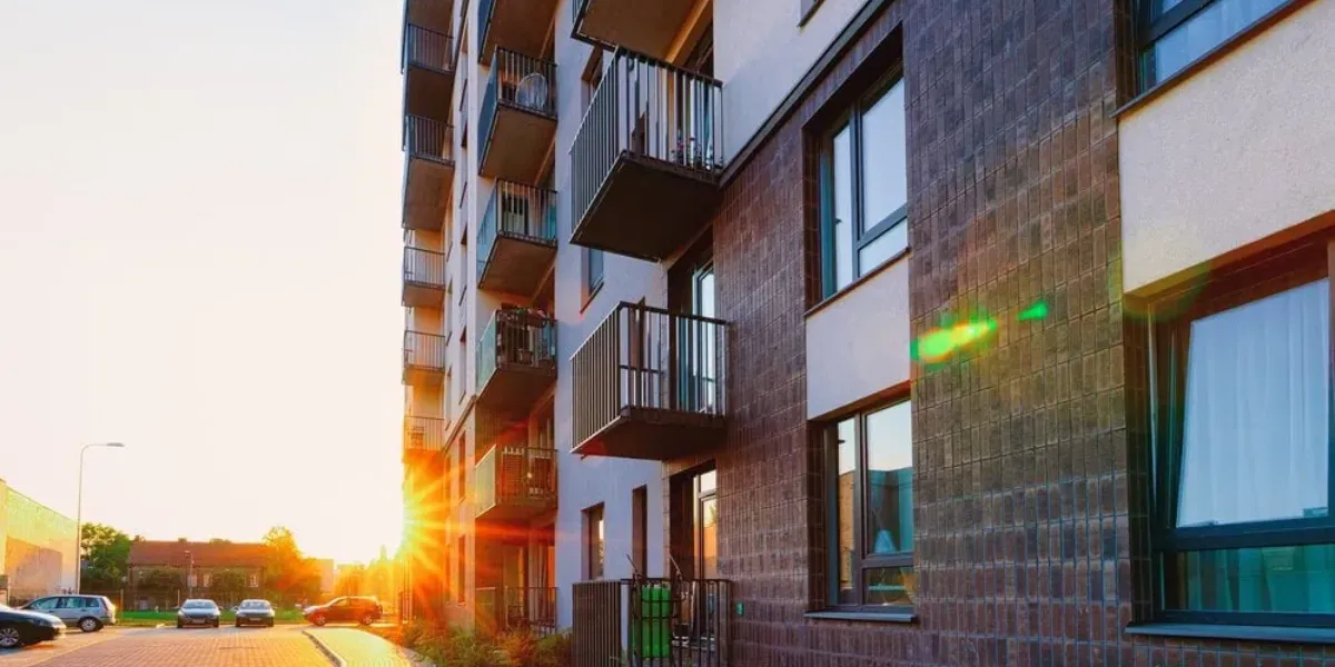 A Look At Four Trends In Multifamily Real Estate