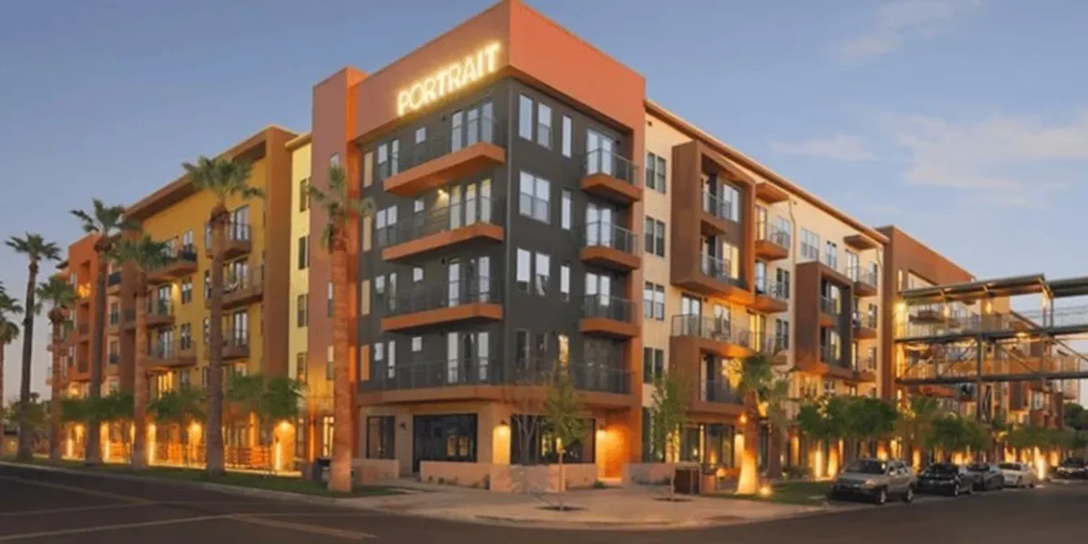A Look At Four Trends In Multifamily Real Estate