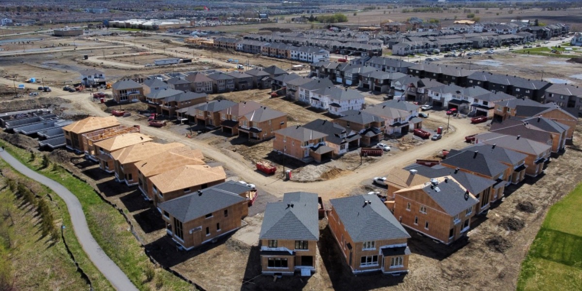 Ontario Housing Task Force: 1.5M Homes Over 10 Years Is Achievable