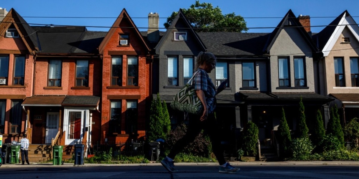 Greater Toronto Housing Market: 25-Year Comparison