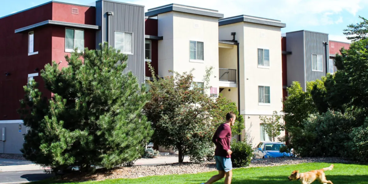 A Look At Four Trends In Multifamily Real Estate