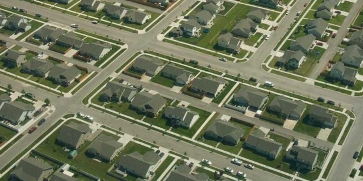 Greater Toronto Housing Market: 25-Year Comparison