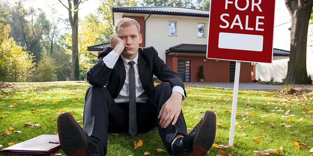 5 Reasons Your House Is Not Selling