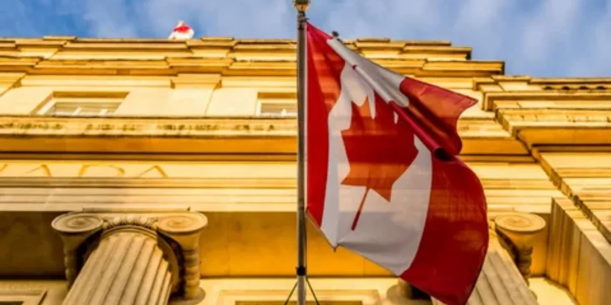 Bank Of Canada Makes Interest Rate Announcement