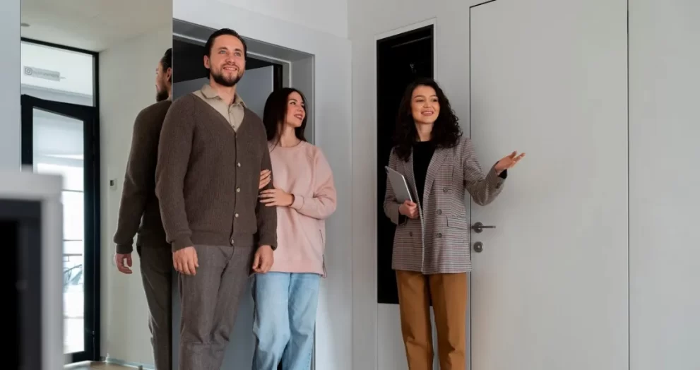 What You Should Do at An Open House